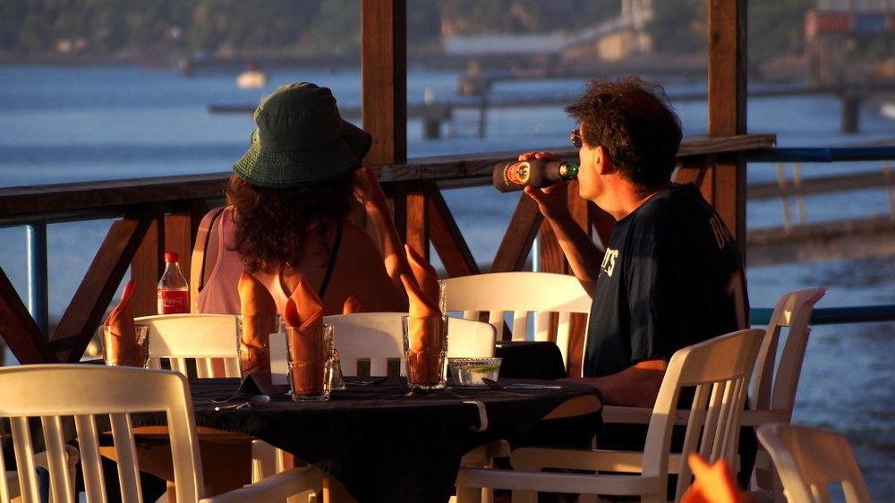 Castle Comfort Lodge Roseau Dış mekan fotoğraf