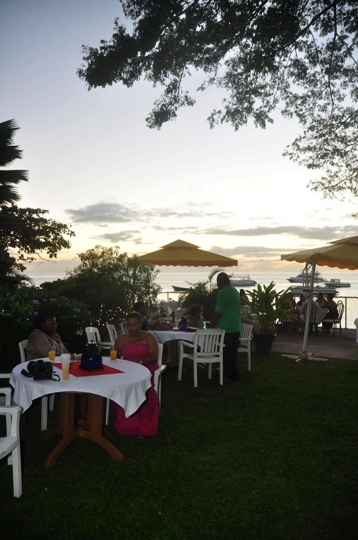 Castle Comfort Lodge Roseau Dış mekan fotoğraf